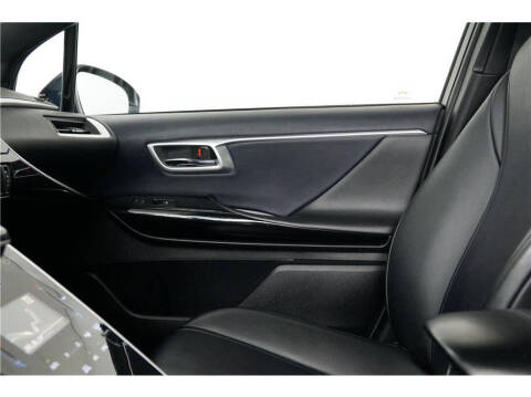 2017 Toyota Mirai