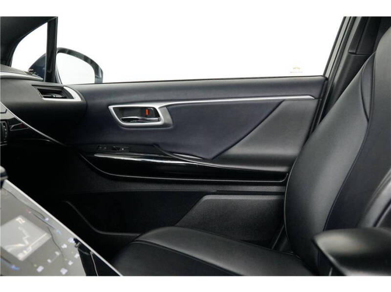 2017 Toyota Mirai