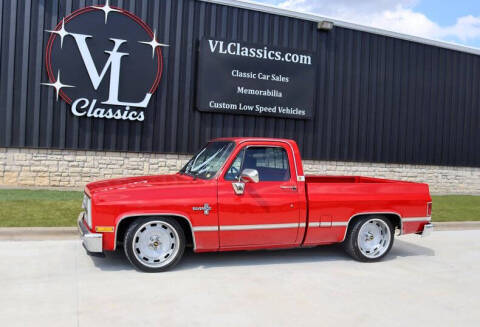 1987 Chevrolet R/V 10 Series