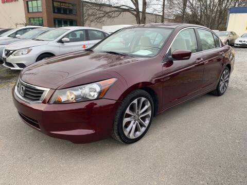 2009 Honda Accord for sale at CRC Auto Sales in Fort Mill SC