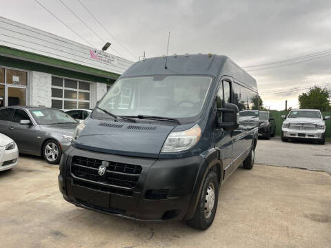 2018 RAM ProMaster 2500 159 WB