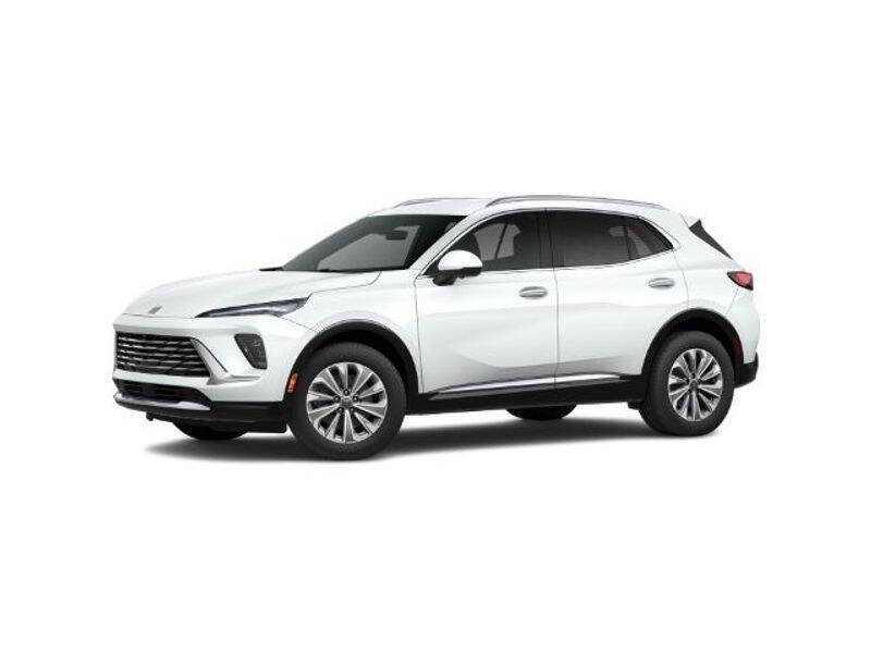 2026 Buick Envision Preferred