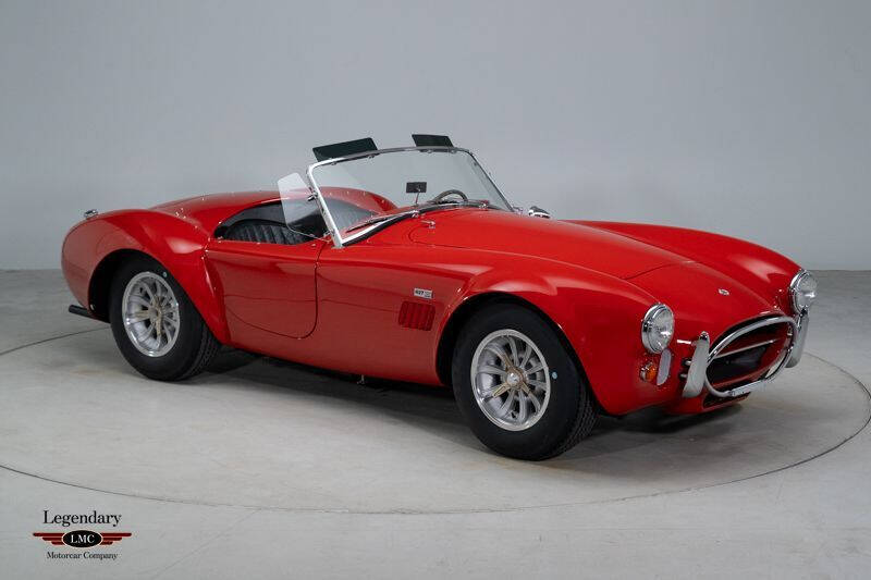 1966 Shelby Cobra