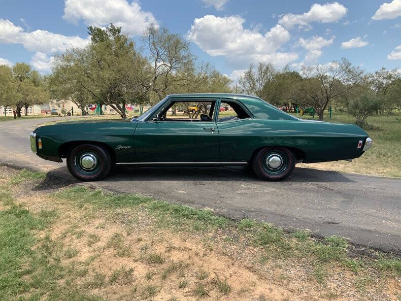1969 Chevrolet Biscayne