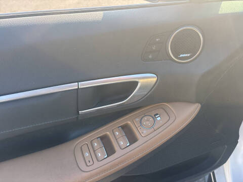 2020 Hyundai Sonata Limited