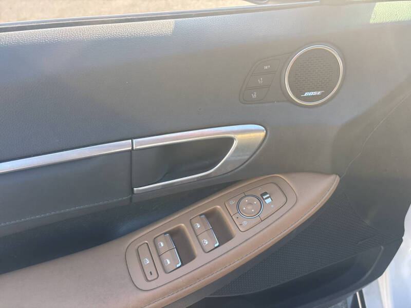 2020 Hyundai Sonata Limited