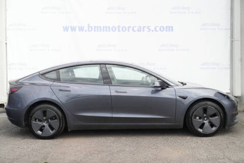 2023 Tesla Model 3 Long Range