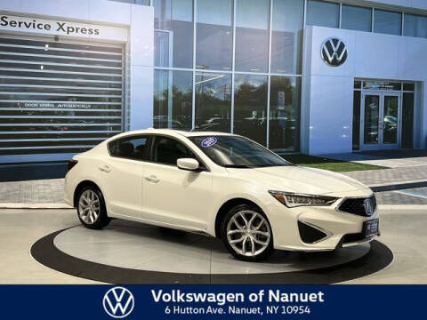 2019 Acura ILX