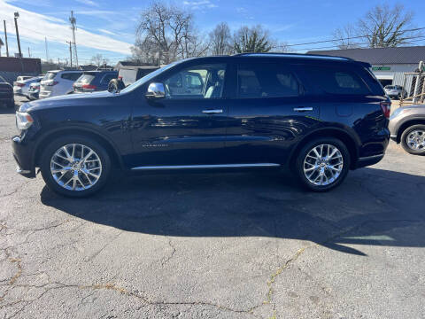 2014 Dodge Durango Citadel