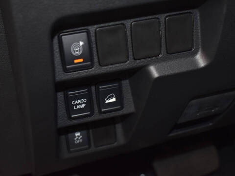 2025 Nissan Frontier S