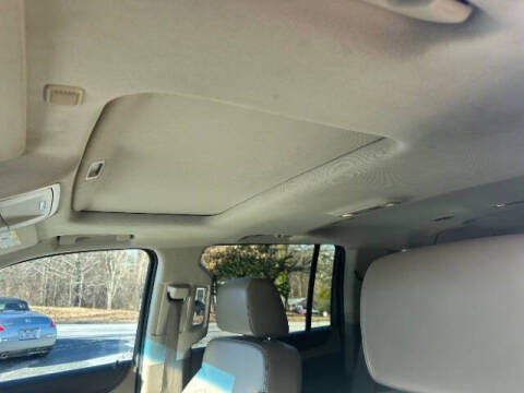 2015 Chevrolet Suburban LT