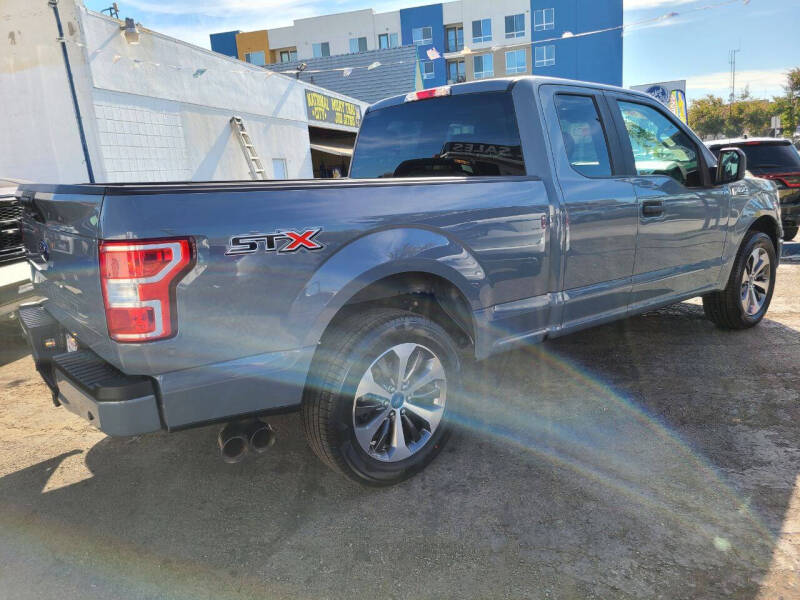 2019 Ford F-150 null photo 4