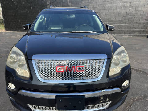 2011 GMC Acadia Denali