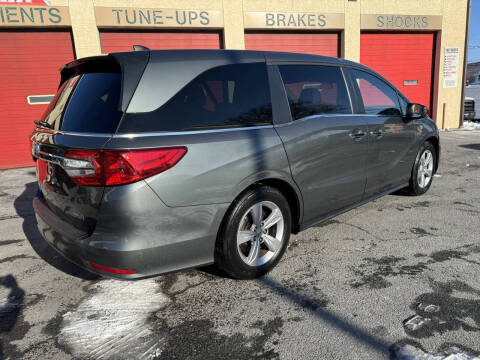 2019 Honda Odyssey EX