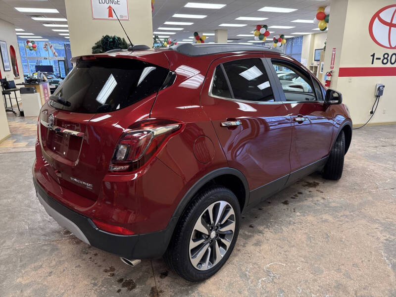 2022 Buick Encore Preferred