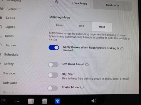 2021 Tesla Model Y Performance