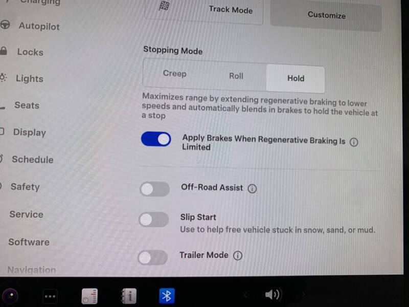 2021 Tesla Model Y Performance