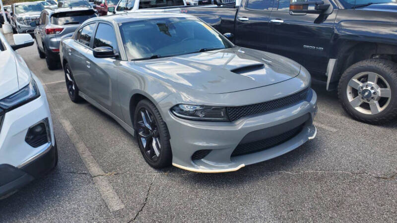 2023 Dodge Charger GT