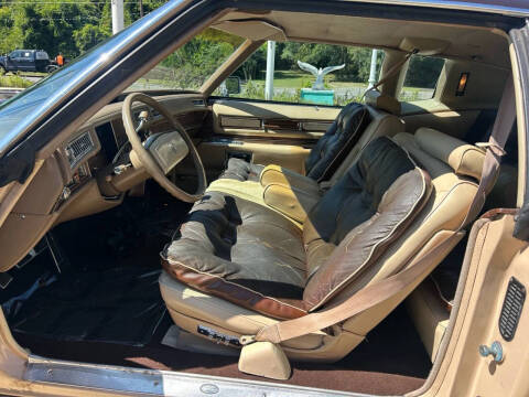1978 Cadillac Eldorado