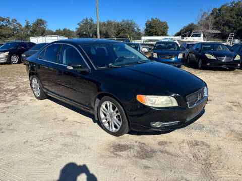2007 Volvo S80 V8