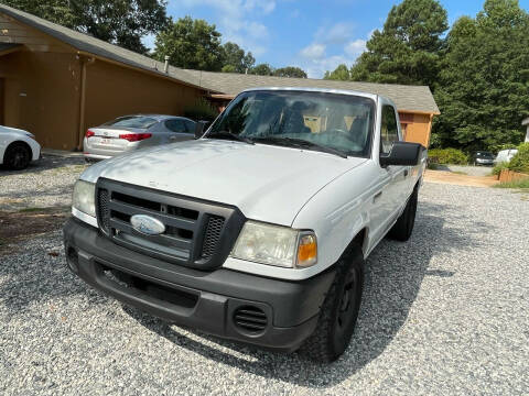 2008 Ford Ranger for sale at Efficiency Auto Buyers in Milton GA