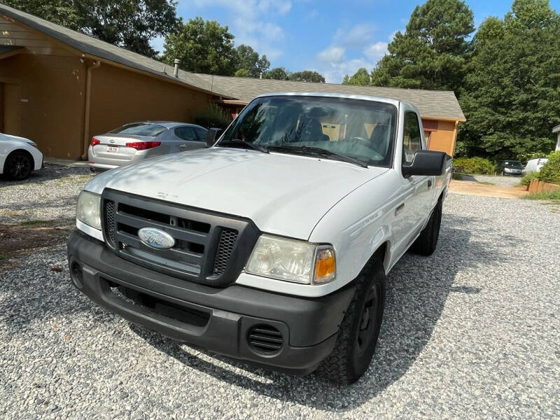 2008 Ford Ranger for sale at Efficiency Auto Buyers in Milton GA