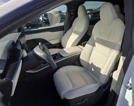 2022 Tesla Model X Plaid