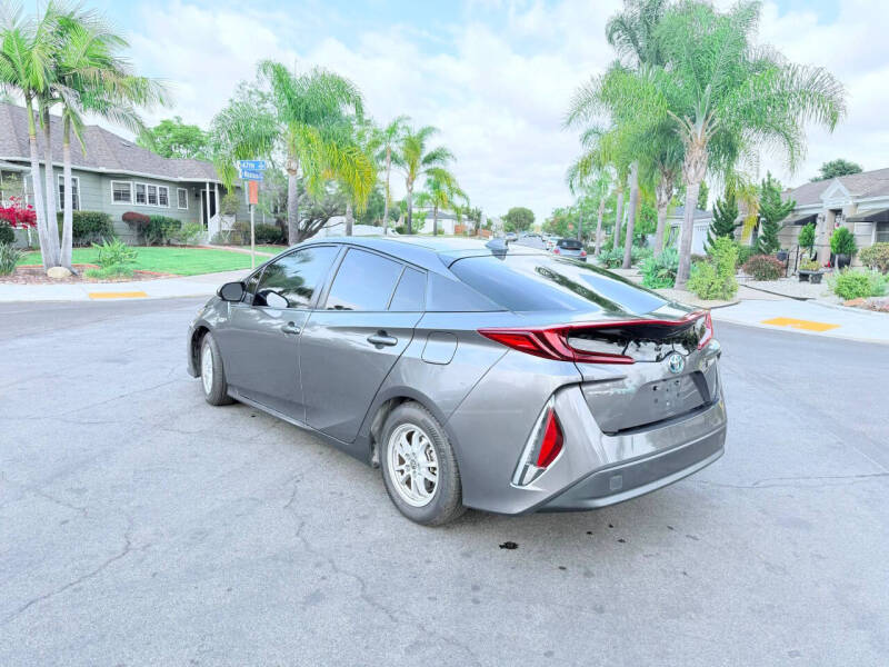 2021 Toyota Prius Prime
