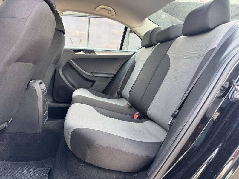 2018 Volkswagen Jetta 1.4T S