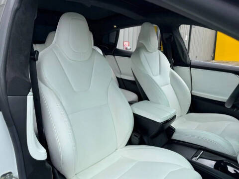 2017 Tesla Model S P100D