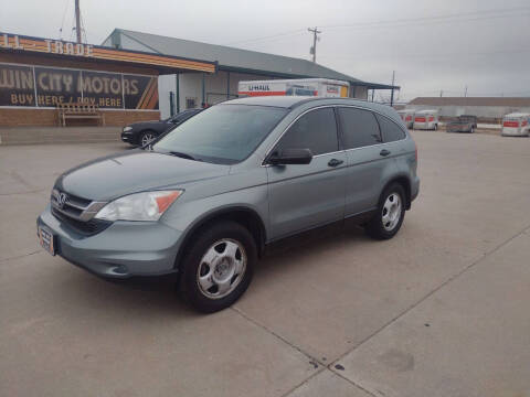2010 Honda CR-V LX