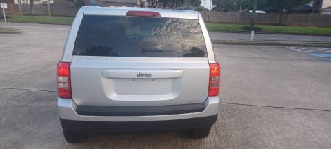 2011 Jeep Patriot Sport