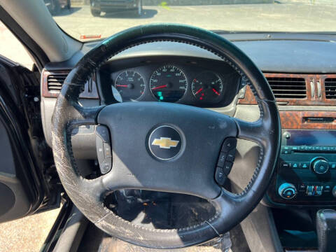 2014 Chevrolet Impala Limited LT Fleet