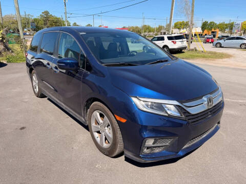 2019 Honda Odyssey