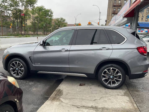 2018 BMW X5 xDrive35i