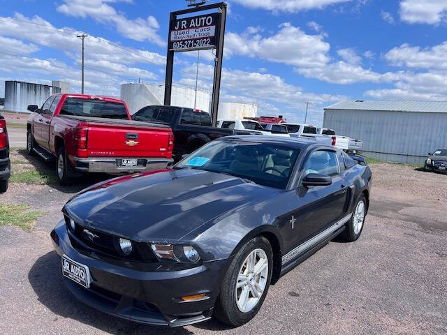 2012 Ford Mustang V6 Premium's photo
