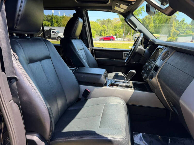 2017 Ford Expedition EL Limited