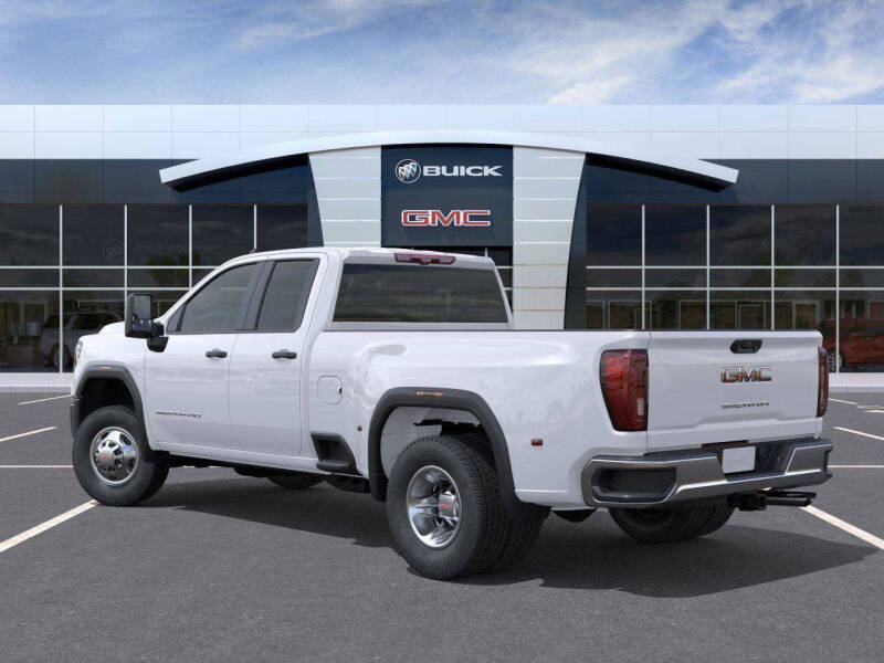 2026 GMC Sierra 3500HD