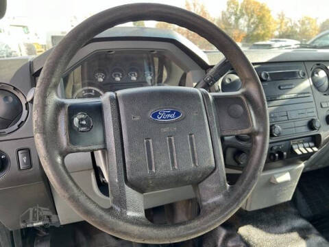 2015 Ford F-450 Super Duty