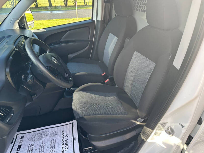 2017 RAM ProMaster City
