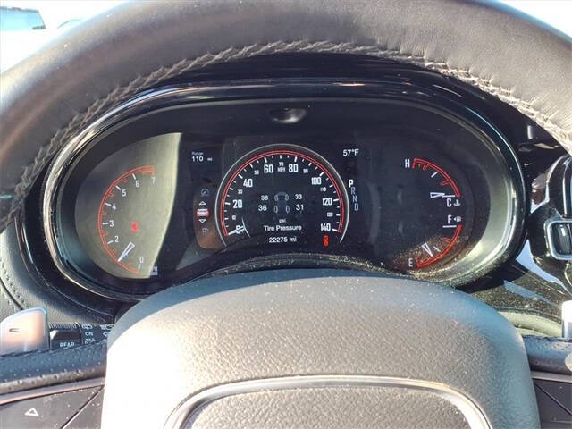 2022 Dodge Durango Citadel