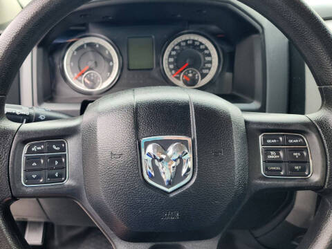 2016 RAM 1500 Tradesman