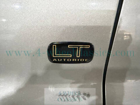 2002 Chevrolet Suburban