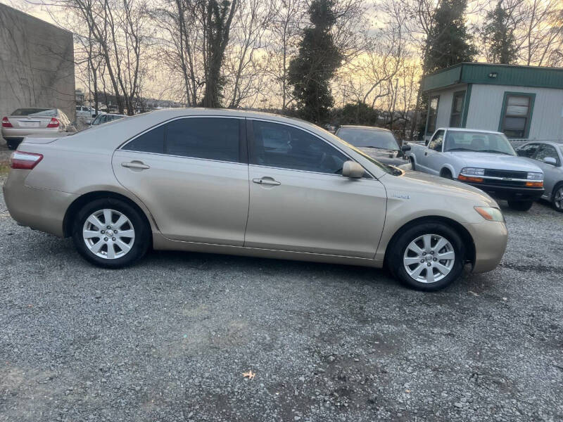 2008 Toyota Camry Hybrid photo 4