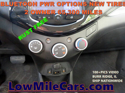 2014 Chevrolet Spark 2LT CVT