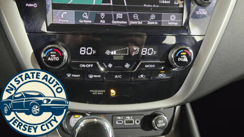 2021 Nissan Murano SL
