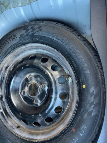 2009 Hyundai Accent GS