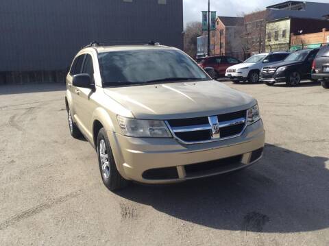2010 Dodge Journey for sale at LAS DOS FRIDAS AUTO SALES INC in Chicago IL
