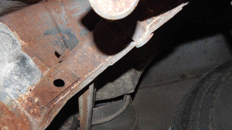 1961 Chevrolet Corvair