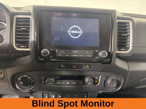 2024 Nissan Frontier SL